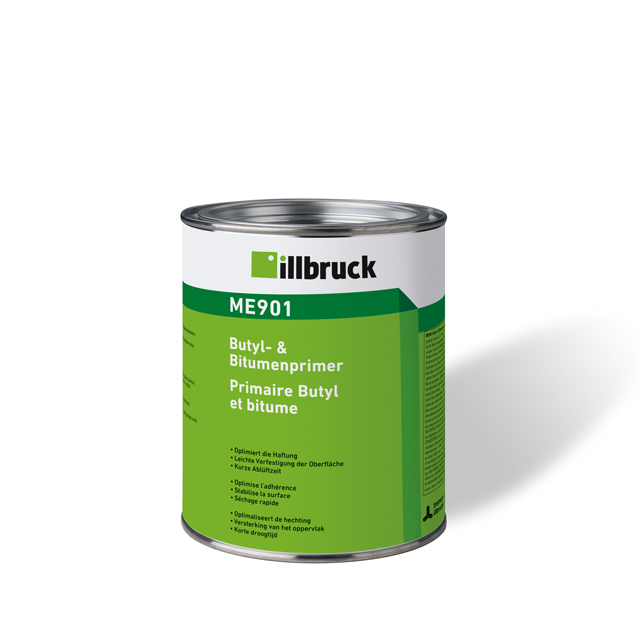 Illbruck ME901 Butyl en Bitumen primer