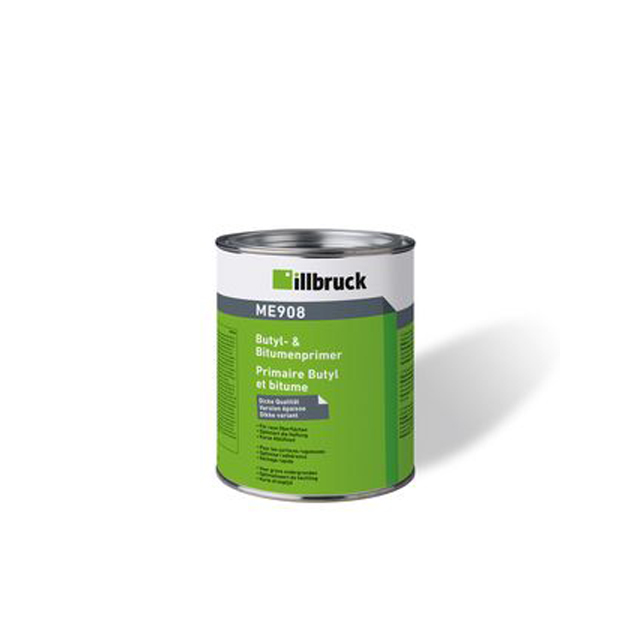 Illbruck ME908 Butyl- en bitumenprimer - Dik