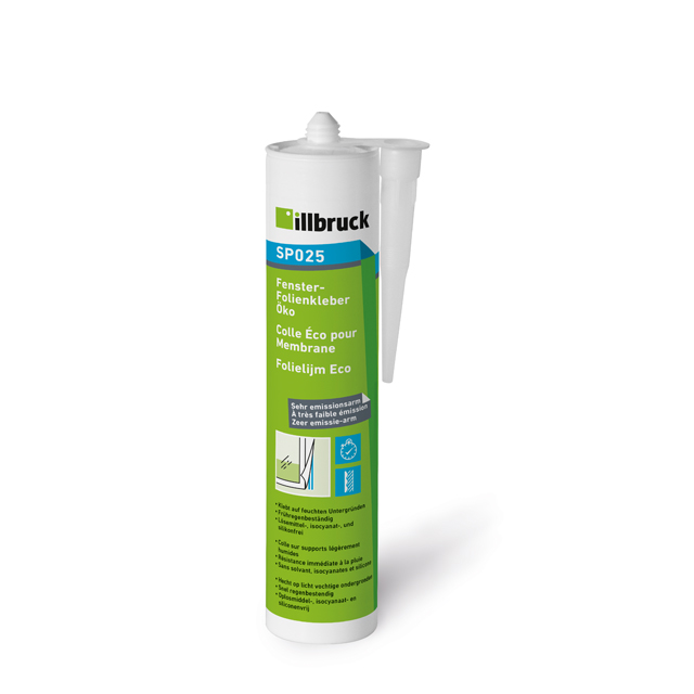 Illbruck SP025,  Membrane Adhesive