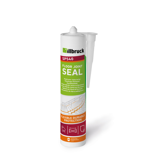 Illbruck SP540,  Floorjoint Seal