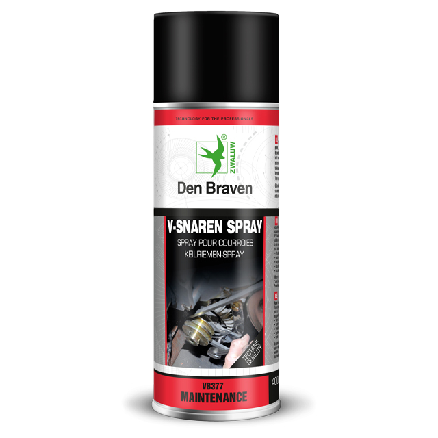 Zwaluw V-Snaren Spray