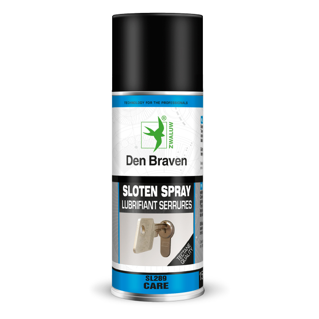 Zwaluw Sloten Spray