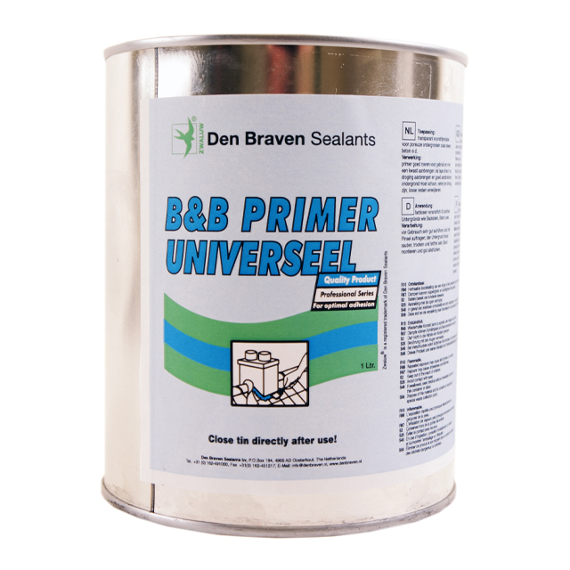 Zwaluw B&B-Primer Universal - Butyl en Bitumen primer