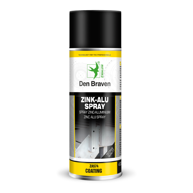 Zwaluw Zink Alu Spray