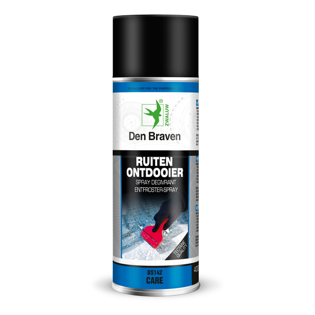 Zwaluw Ruitontdooier Spray