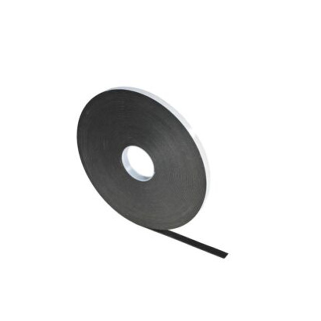 Spiegelroede tape zwart CS-DS-V1000