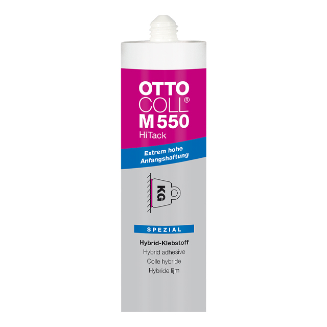 Ottocol M550 High Tack lijmkit