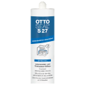 Ottoseal S-27 Acetaat Silicone voor levensmiddelen en drinkwater.