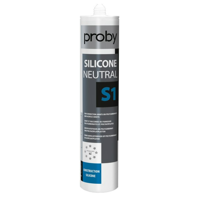 Proby S1 Neutral Silicone Sealant