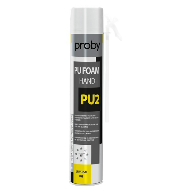 Proby PU2 PU-Foam Hand