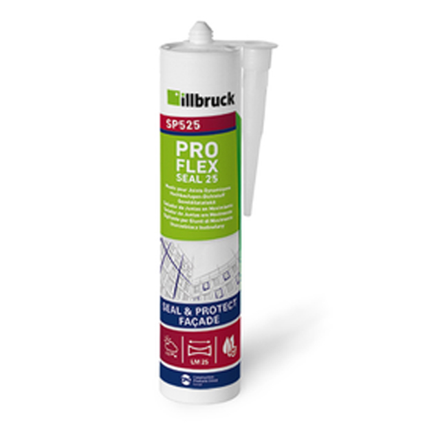 Illbruck SP525, Proflex 25