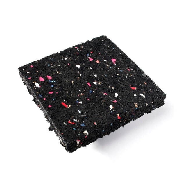 Zwart 100x10mm src=