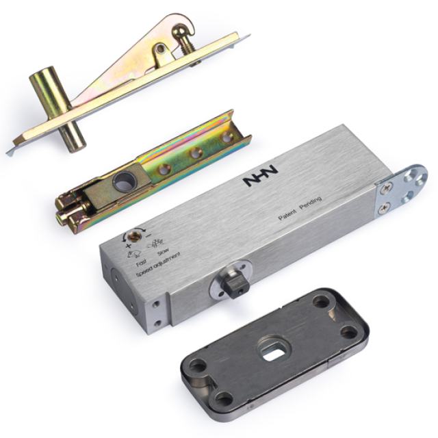 Deurdranger doordraaiend-PDC 103WRS