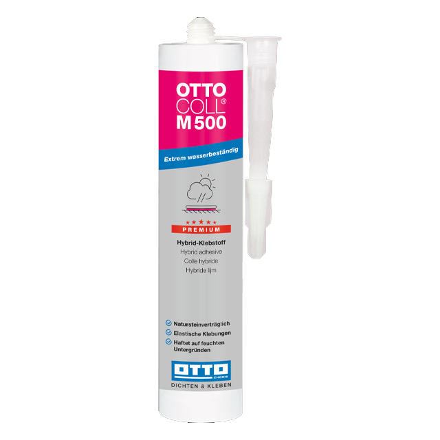 Ottocol M-500, Hybride lijm-afdichtingskit