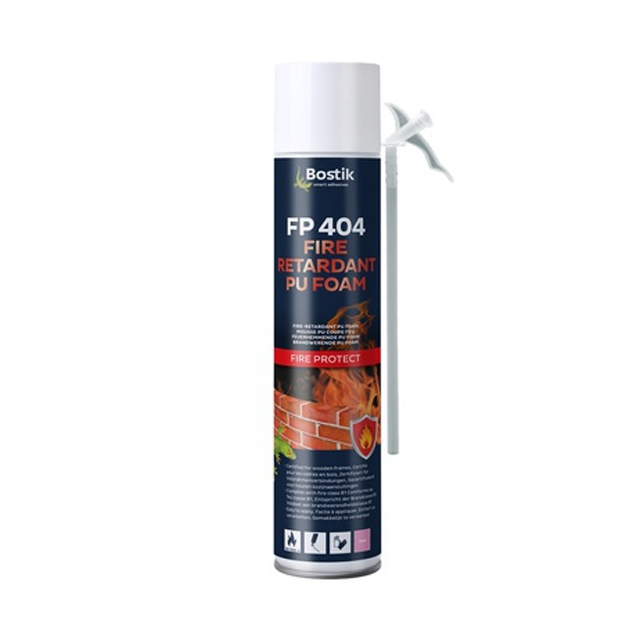 Bostik FP 404 Fire Retardant PU foam