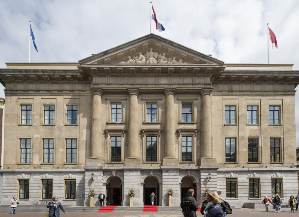 Stadhuis Utrecht
