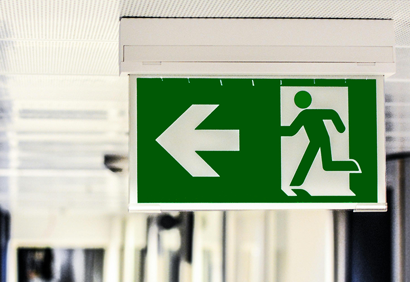 Het Euro-brandklasse systeem: Europese norm voor de brandveiligheid van bouwmaterialen