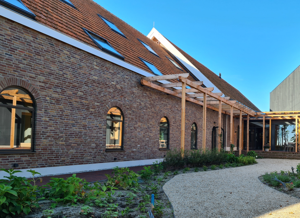 Retraitecentrum Land aan Zee Burgh Haamsteden