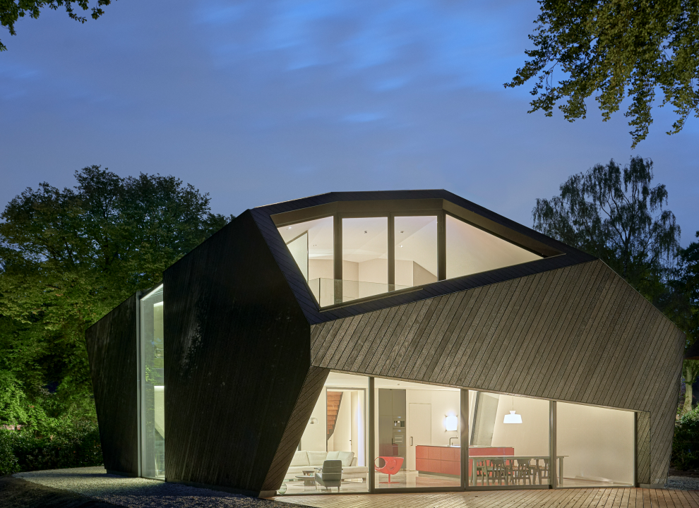 Diamond House in Hilversum