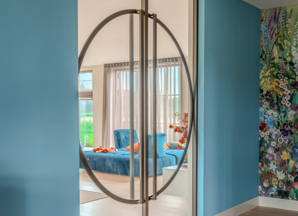 Transparantie en gelaagdheid in Esscharen