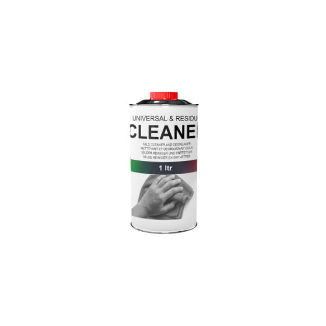 UNIVERSAL & RESIDUE CLEANER