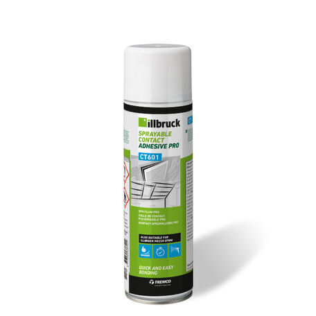 Illbruck CT601 Spuitlijm Pro