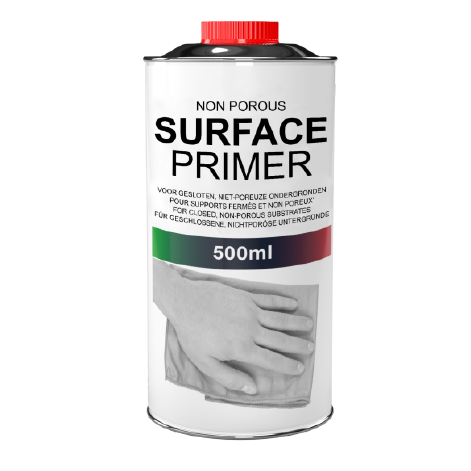 Non Poreus Surface Primer