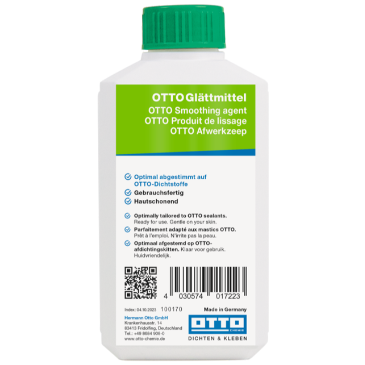 Otto GL Standaard afwerkzeep