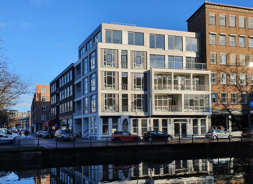 Transformatie Delftsevaart