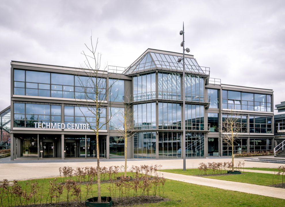 Transformatie Technohal UTwente