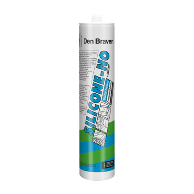 Zwaluw Silicone NO + Sanitary