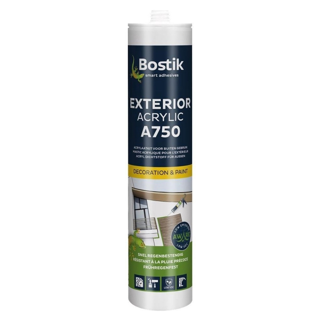 Bostik A750 Exterior Acrylic