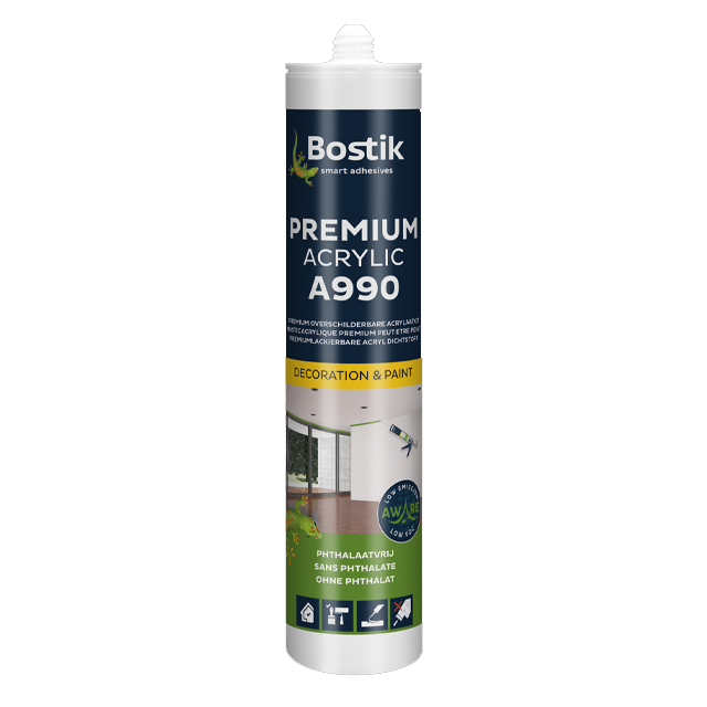 Bostik A990 Premium Arcylic