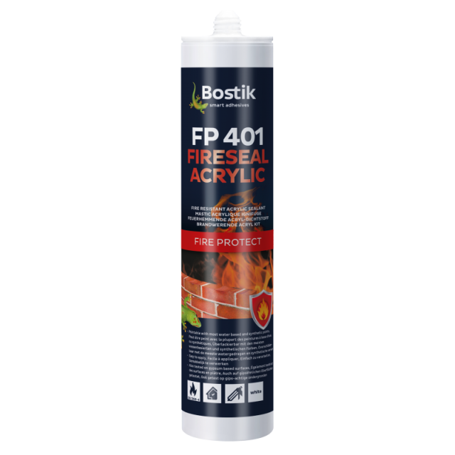 Bostik FP 401 Fireseal Acrylic