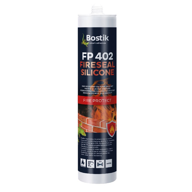 Bostik FP 402 Fireseal-Silicone