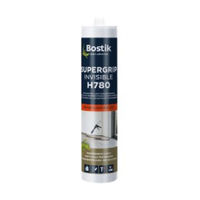 Bostik H780 supergrip invisible