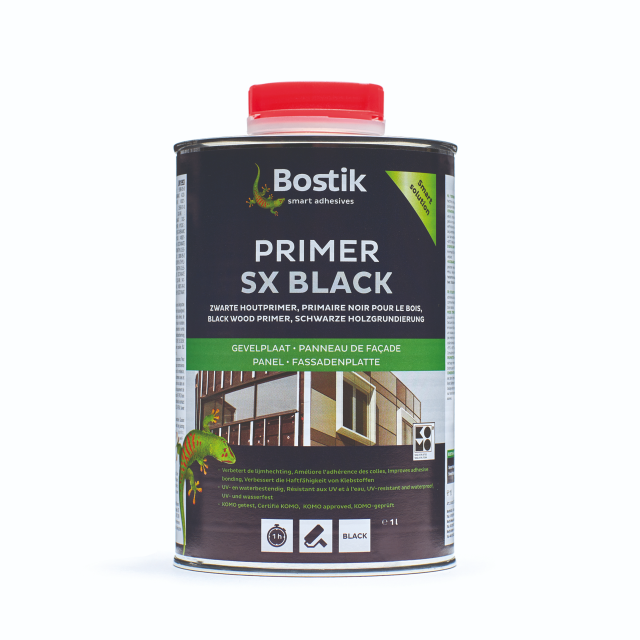 Bostik Hout Primer SX Black