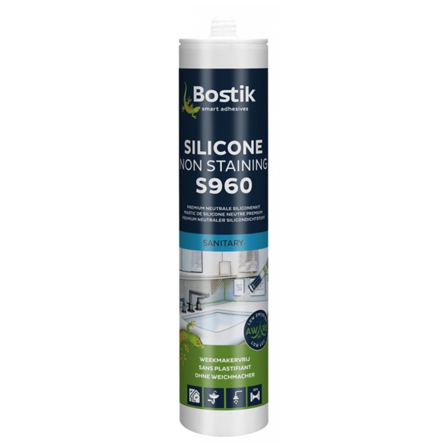 Bostik Silicone S960 Premium