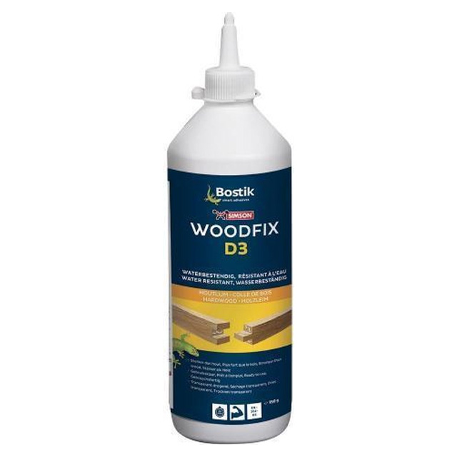 Bostik Woodfix D3