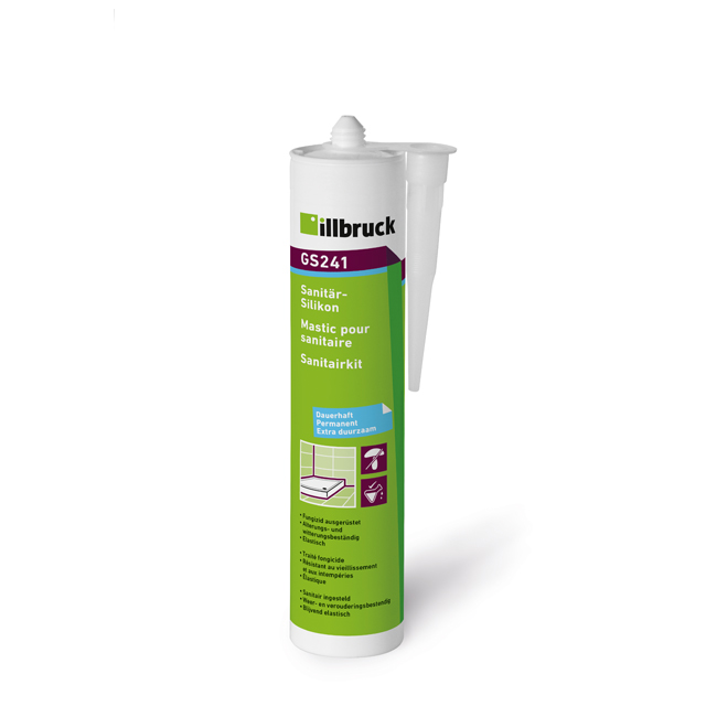 Illbruck GS241 Sanitairkit