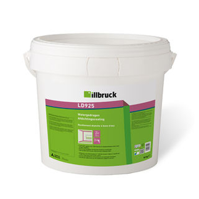 Illbruck LD925, i-Waterbased Seal Coating